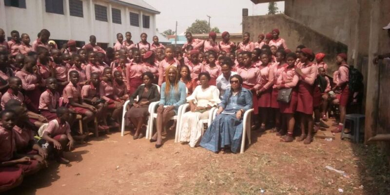 Amuzukwu Girls Senior Secondary School 