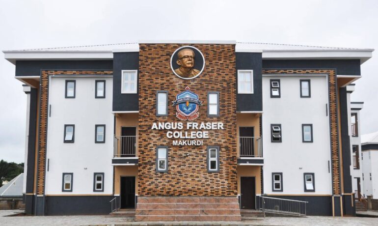 Angus Fraser College Makurdi 