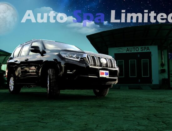 Auto Spa Limited 