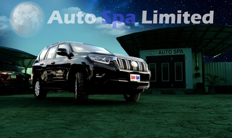 Auto Spa Limited 