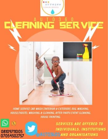 Auto360 Cleaning Services