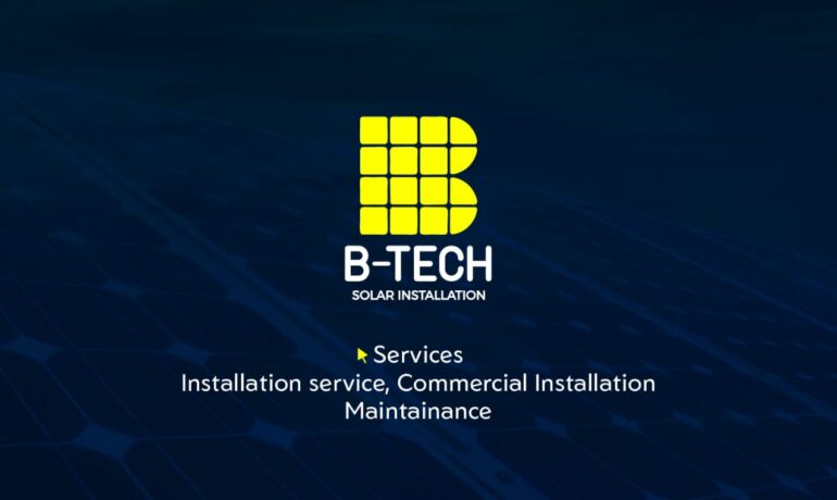 B-Tech Solar