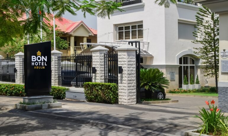 BON Hotel Abuja 