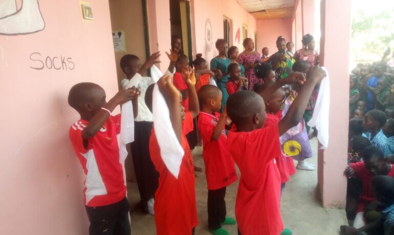 Bames Excellent School Jalingo 