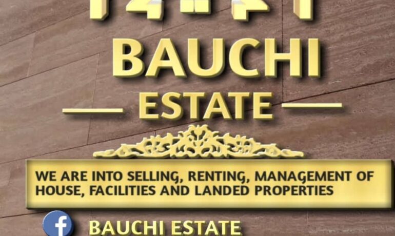 Bauchi Estate 