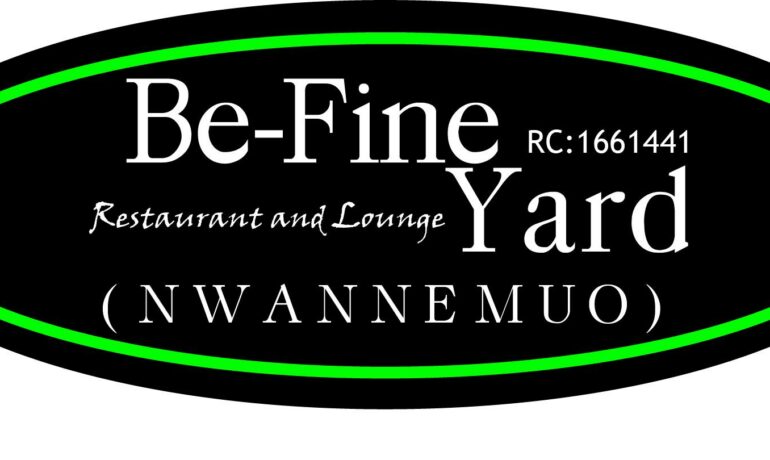 Be-Fine Yard Restaurant and Lounge 