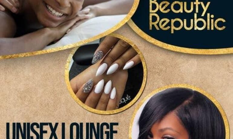 Beauty Republic Unisex Lounge