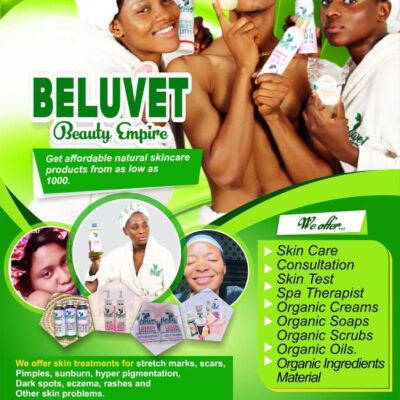 Beluvet Beauty Empire