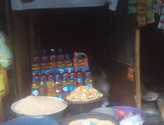 Benue-Idoma Food Store