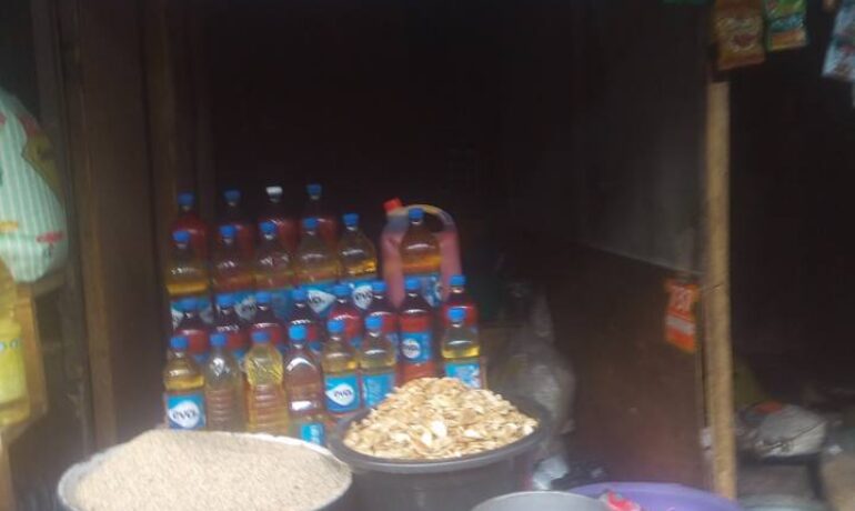 Benue-Idoma Food Store
