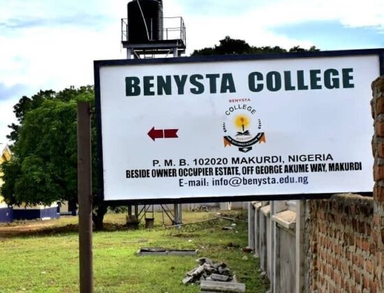 Benysta College