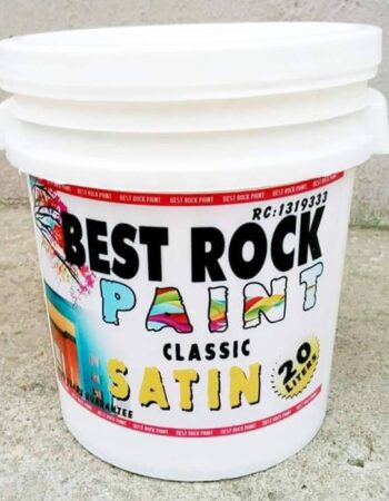 Best Rock Paint Makurdi 