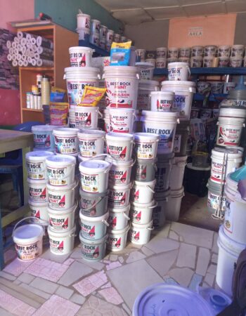 Best Rock Paint Makurdi 