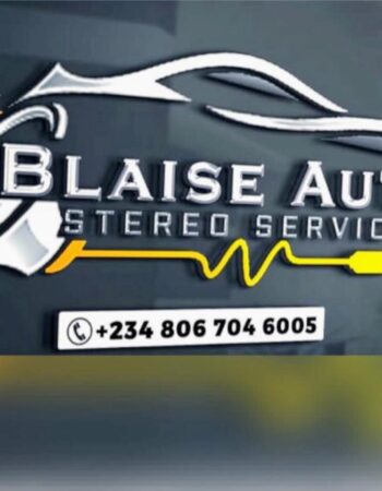 Blaise Auto Stereo Services