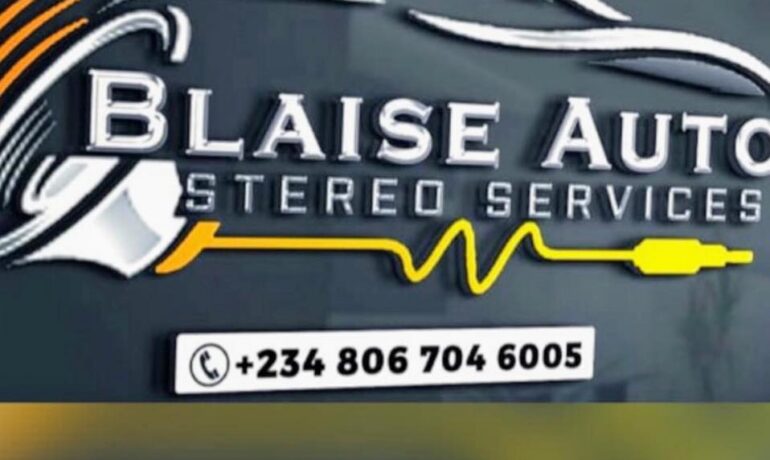 Blaise Auto Stereo Services