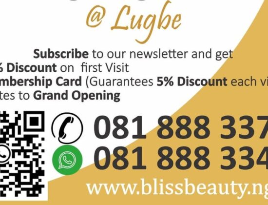 Bliss Beauty Lounge & Spa 