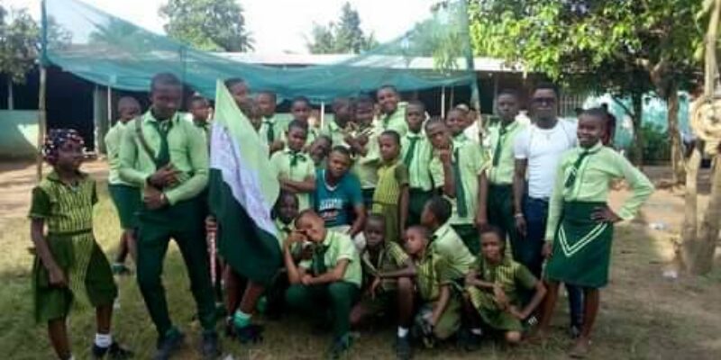 Blissful Child Academy Aba, Abia State 