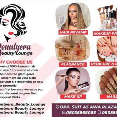 Bountyera Beauty Lounge 