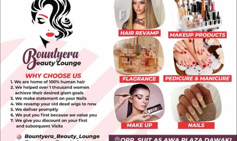 Bountyera Beauty Lounge 