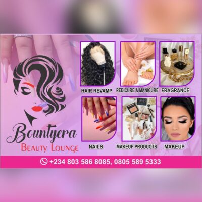 Bountyera Beauty Lounge 