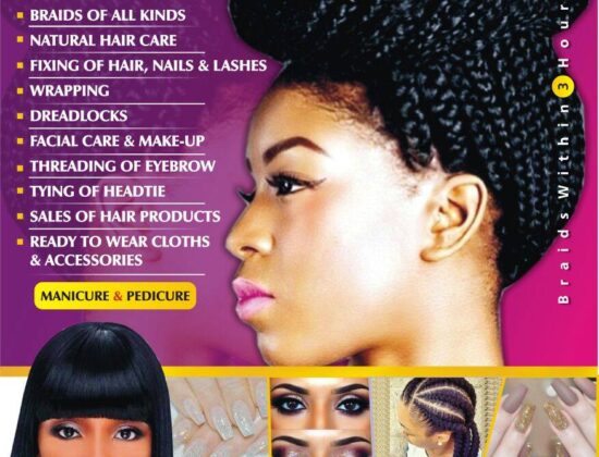 Braids & Beauty Lounge