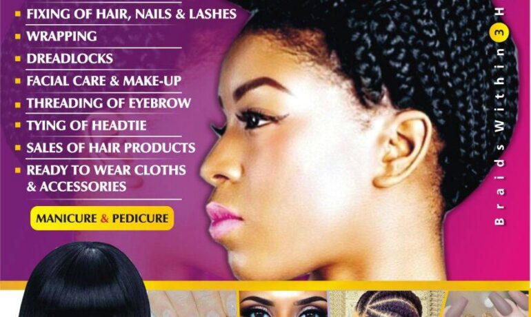 Braids & Beauty Lounge