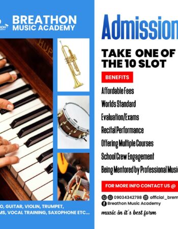 Breathon Music Academy – BREMA