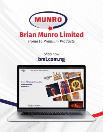 Brian Munro Foods 