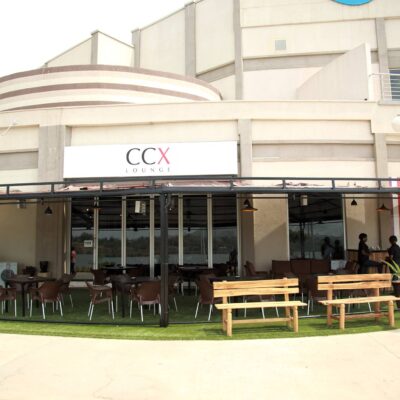 CCX Lounge