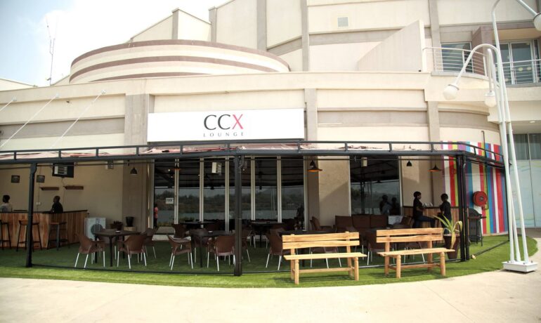 CCX Lounge