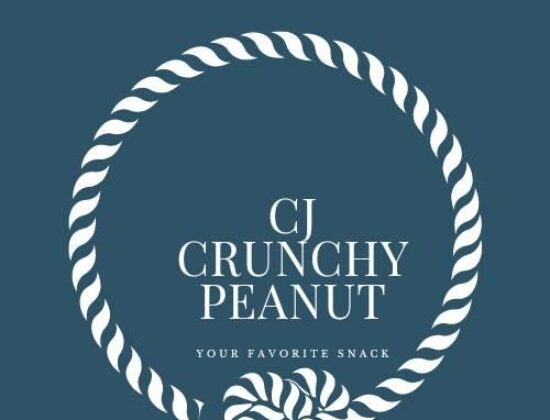 CJ Crunchy Peanut Burger 