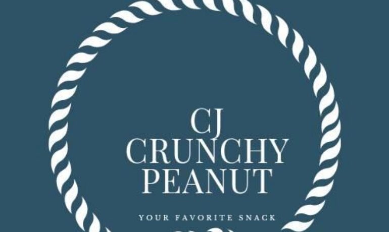 CJ Crunchy Peanut Burger 