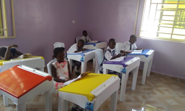 Camp Adullam Academy