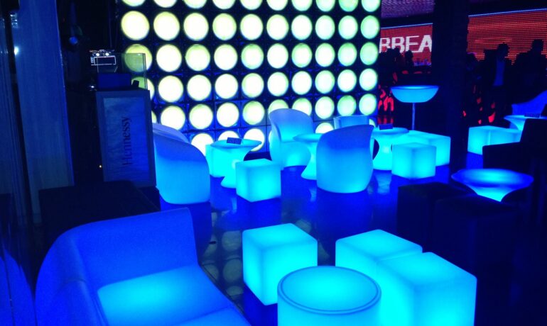 Caribbean Lounge & Luxury Night Club
