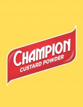 Champion Custard Powder 