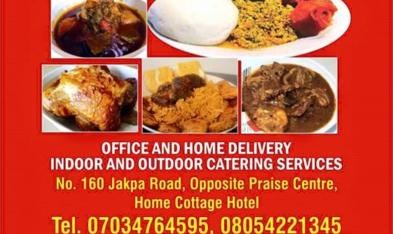 Chefard’s Food Factory 