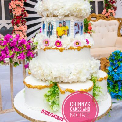 Chinny’s Cakes and More 