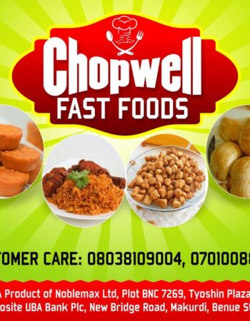 Chopwell Foods 