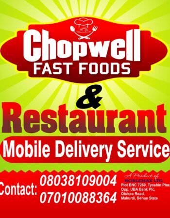 Chopwell Foods 