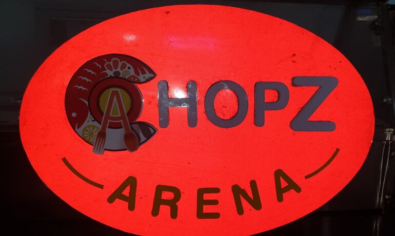 Chopz Arena 