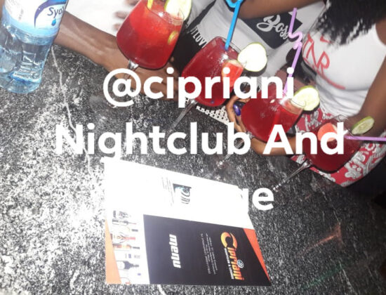 Cipriani Night Club and Lounge