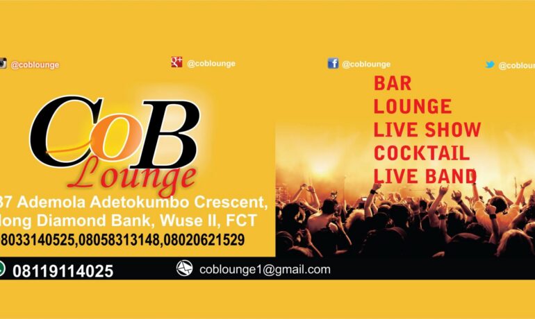 CoB Lounge