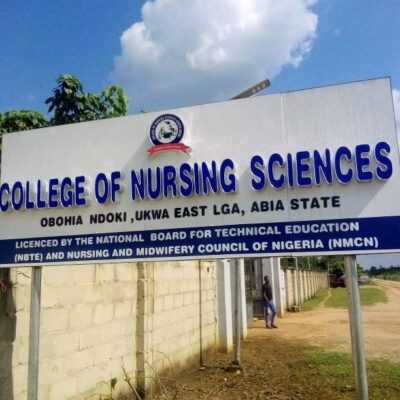 College of Nursing and Health Sciences, Obohia Ndoki Abia State