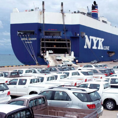 Cotonou Cars – MV Network International