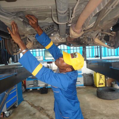 Cotonou Cars – MV Network International