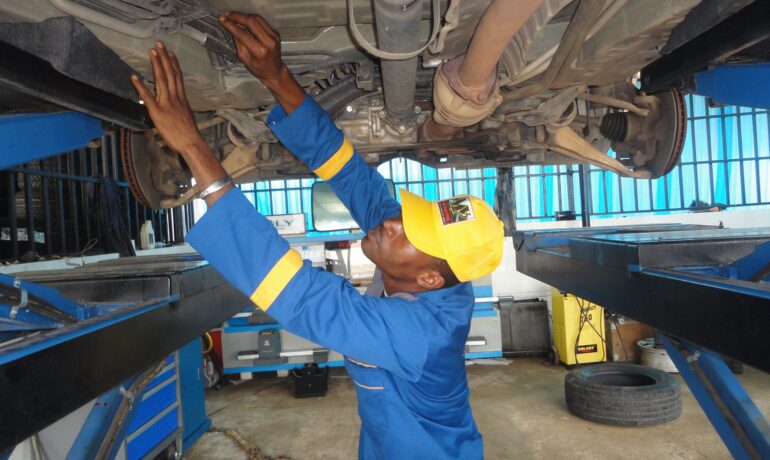Cotonou Cars – MV Network International