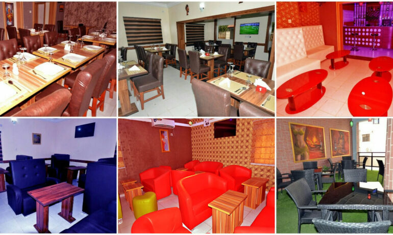 Country Place Restaurant and Lounge 