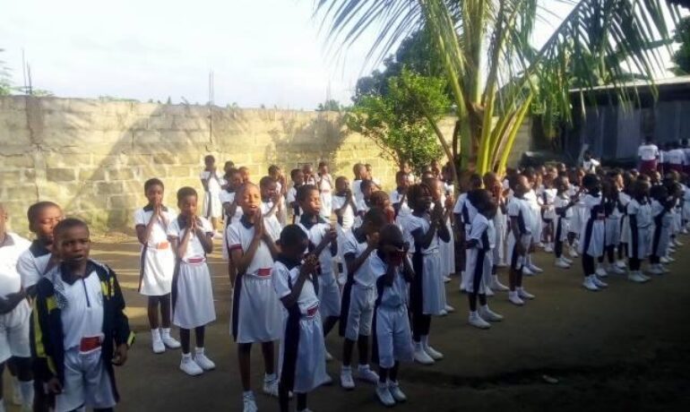 Courageous Kids Academy