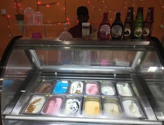 Credomart Gelato 