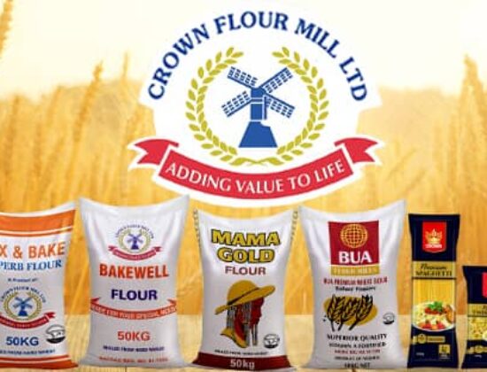 Crown Flour Mill Limited 